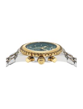 Versace Fornax 44 mm Quartz Saat VRSCVE0W00425