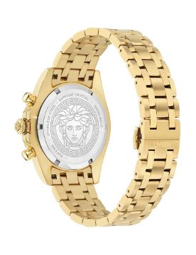 Versace Fornax 44 mm Quartz Saat VRSCVE0W00525
