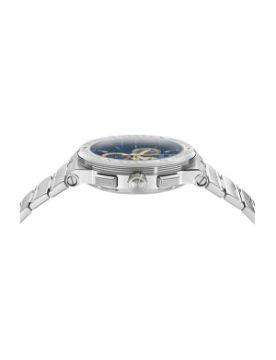 Versace Greca Logo 40 mm Quartz Saat VRSCVEKMA0225