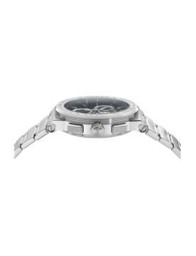 Versace Greca Logo 40 mm Quartz Saat VRSCVEKMA0325