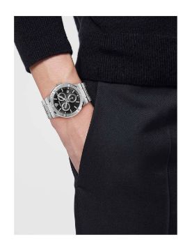 Versace Greca Logo 40 mm Quartz Saat VRSCVEKMA0325