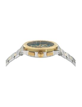Versace Greca Logo 40 mm Quartz Saat VRSCVEKMA0425