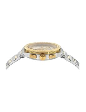 Versace Greca Logo 40 mm Quartz Saat VRSCVEKMA0525