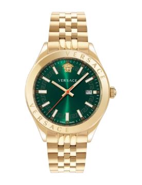 Versace Hellenium 42 mm Quartz Saat VRSCVEVK01625