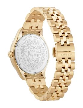 Versace Hellenium 42 mm Quartz Saat VRSCVEVK01625