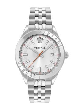 Versace Hellenium 42 mm Quartz Saat VRSCVEVK01725