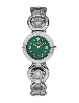 Versace Greca Jewel 28 mm Quartz Saat VRSCVEWCA0224