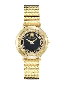 Versace Delphinus 35 mm Quartz Saat VRSCVE0O00425