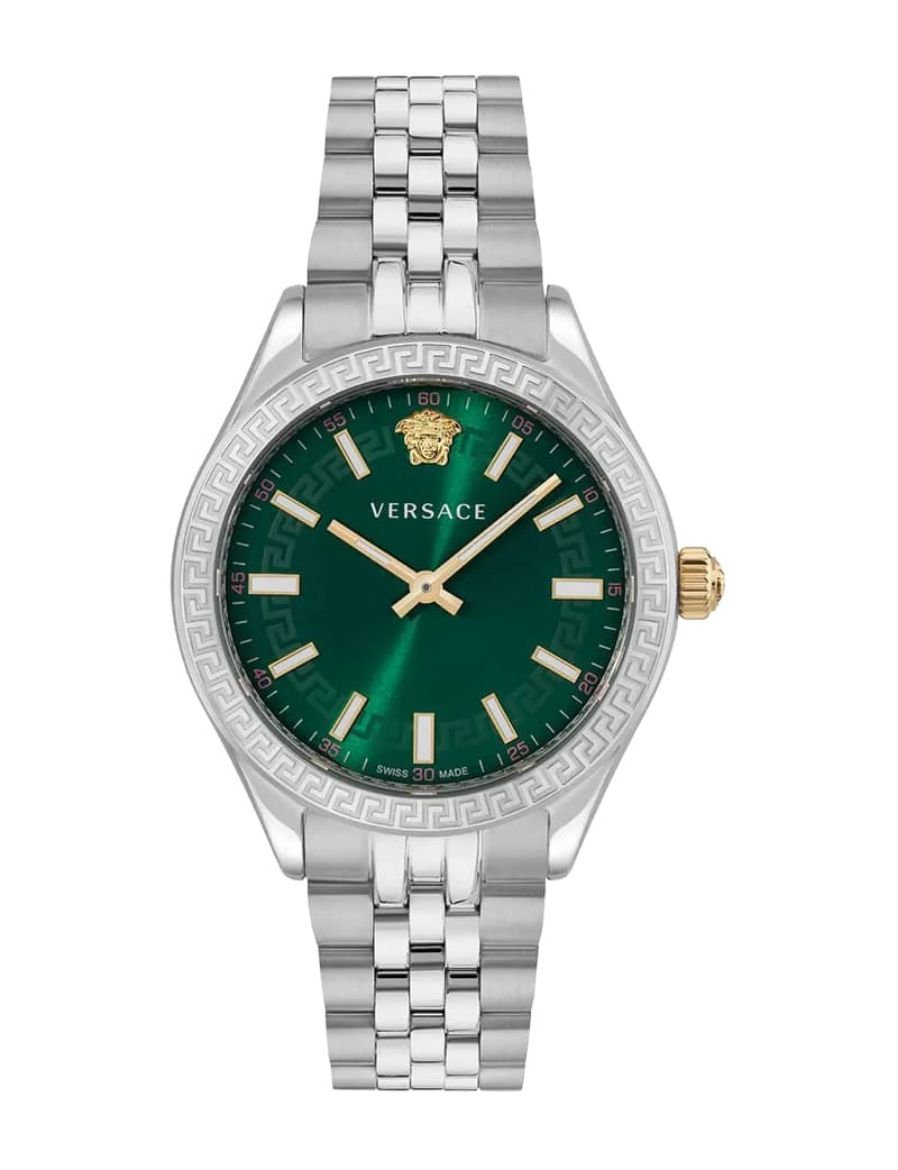 Versace Hellenyium 36 mm Quartz Saat VRSCVEHU01125