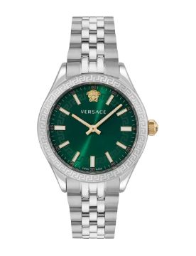 Versace Hellenyium 36 mm Quartz Saat VRSCVEHU01125