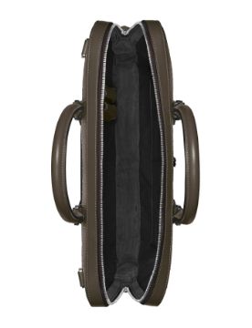 Montblanc Corteccia Sfumato Deri İnce Evrak Çantası 220269