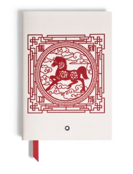 Montblanc The Legend of Zodiacs The Horse Orta Boy Defter 134715