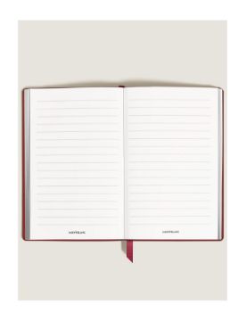 Montblanc Sartorial Deri Büyük Boy Defter 134741