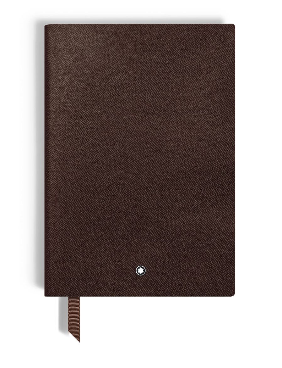 Montblanc Sartorial Deri Orta Boy Defter 134768