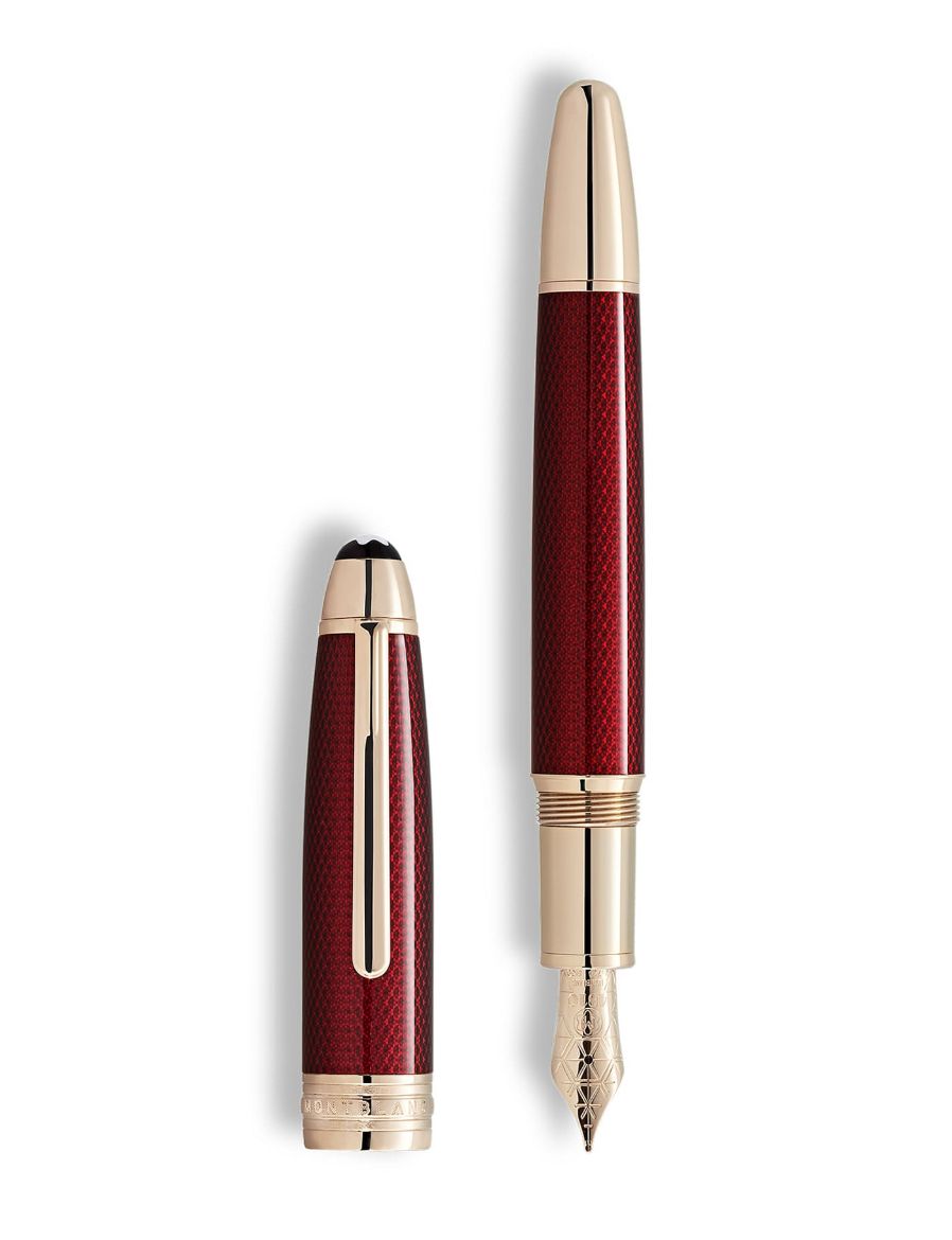 Montblanc Meisterstück Solitaire Golden Hour Dolma Kalem - M Uç 133036