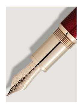 Montblanc Meisterstück Solitaire Golden Hour Dolma Kalem - M Uç 133036