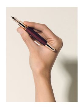 Montblanc Meisterstück Solitaire Golden Hour Dolma Kalem - M Uç 133036