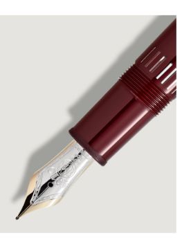 Montblanc Meisterstück Bordo LeGrand Dolma Kalem - M Uç 133004