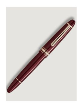 Montblanc Meisterstück Bordo LeGrand Dolma Kalem - M Uç 133004