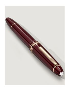 Montblanc Meisterstück Bordo LeGrand Dolma Kalem - M Uç 133004