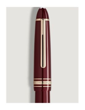 Montblanc Meisterstück Bordo LeGrand Dolma Kalem - M Uç 133004