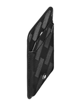 Montblanc Sartorial Deri MagSafe ve iPhone Uyumlu 2'li Kartlık 220292