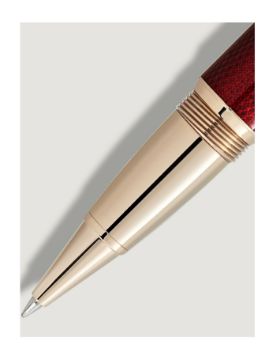 Montblanc Meisterstück Solitaire Golden Hour Roller Kalem 133024