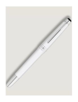 Montblanc Meisterstück Beyaz Klasik Roller Kalem 137121