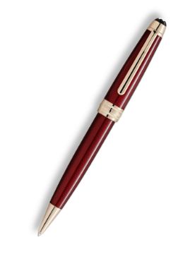 Montblanc Meisterstück Solitaire Golden Hour Tükenmez Kalem 133025