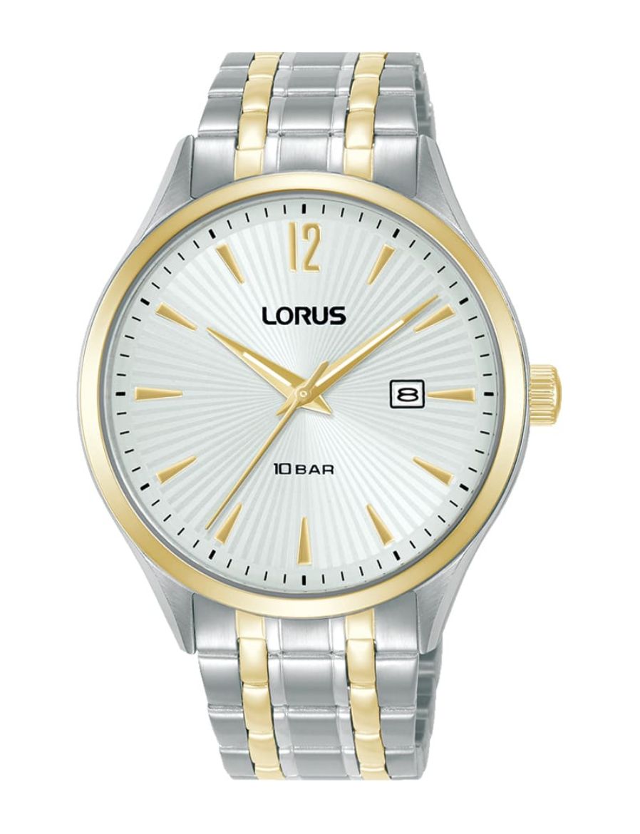 Lorus Classic 41 mm Quartz Saat RH992RX9