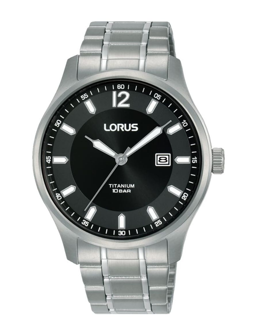 Lorus Sports 40 mm Quartz Saat RH995QX9