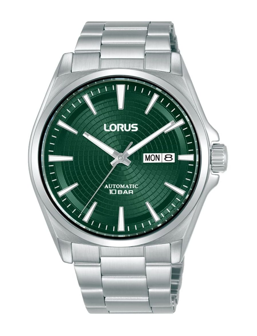 Lorus Sports 42 mm Otomatik Saat RL413CX9