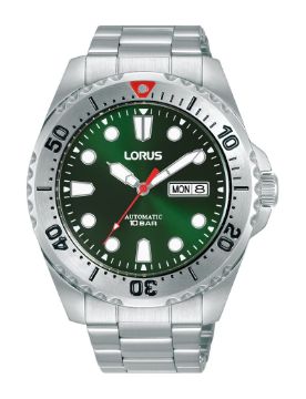 Lorus Sports 44 mm Otomatik Saat RL475BX9