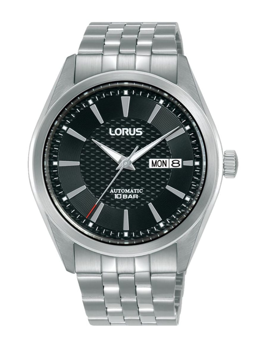 Lorus Classic 42 mm Otomatik Saat RL483BX9