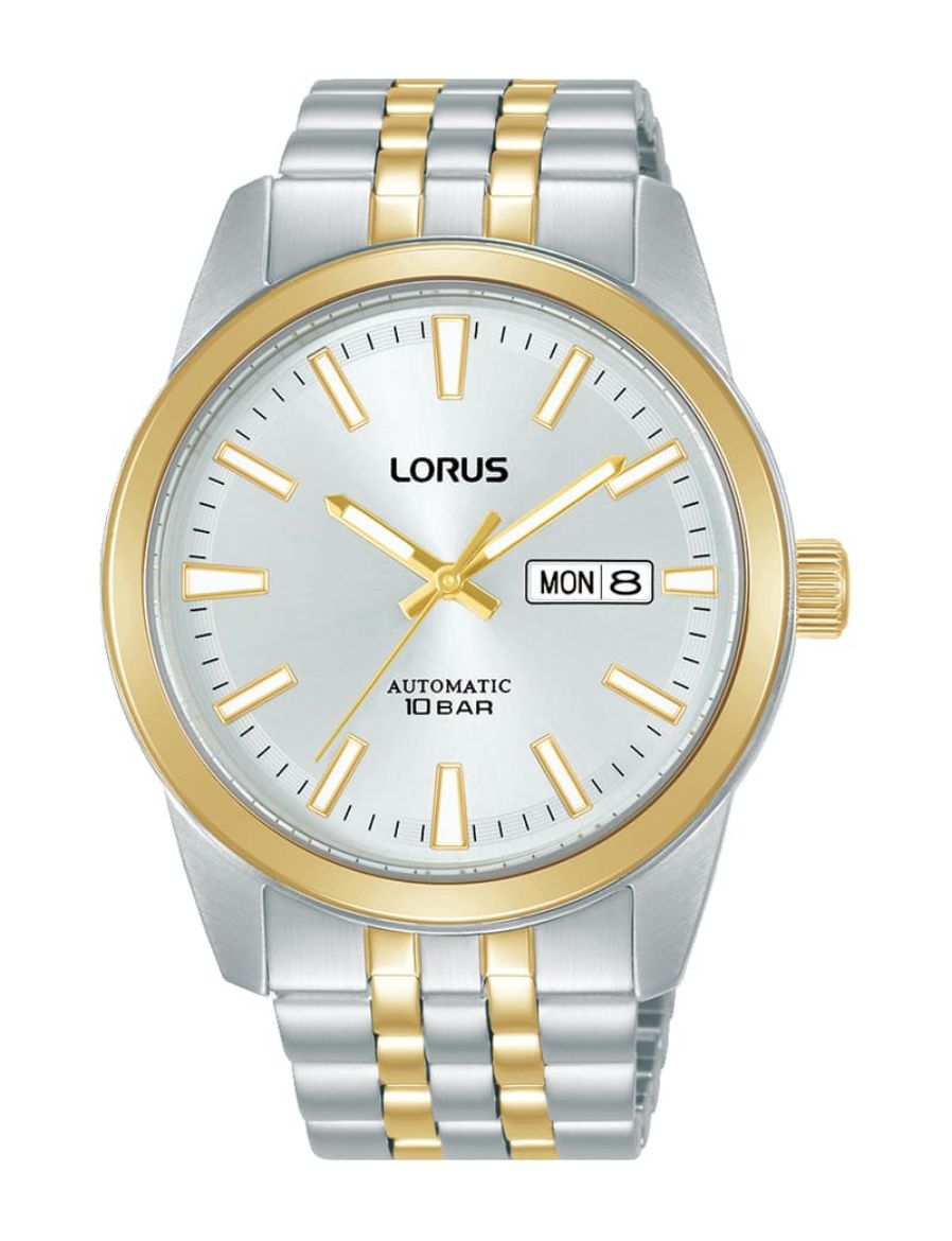 Lorus Classic 42 mm Otomatik Saat RL494BX9