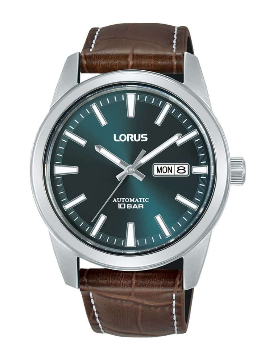Lorus Classic 42 mm Otomatik Saat RL497BX9