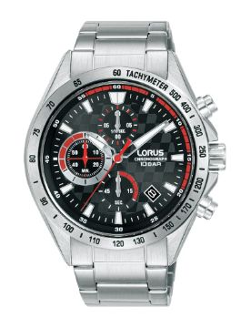 Lorus Sports 43.5 mm Quartz Saat RM309JX9