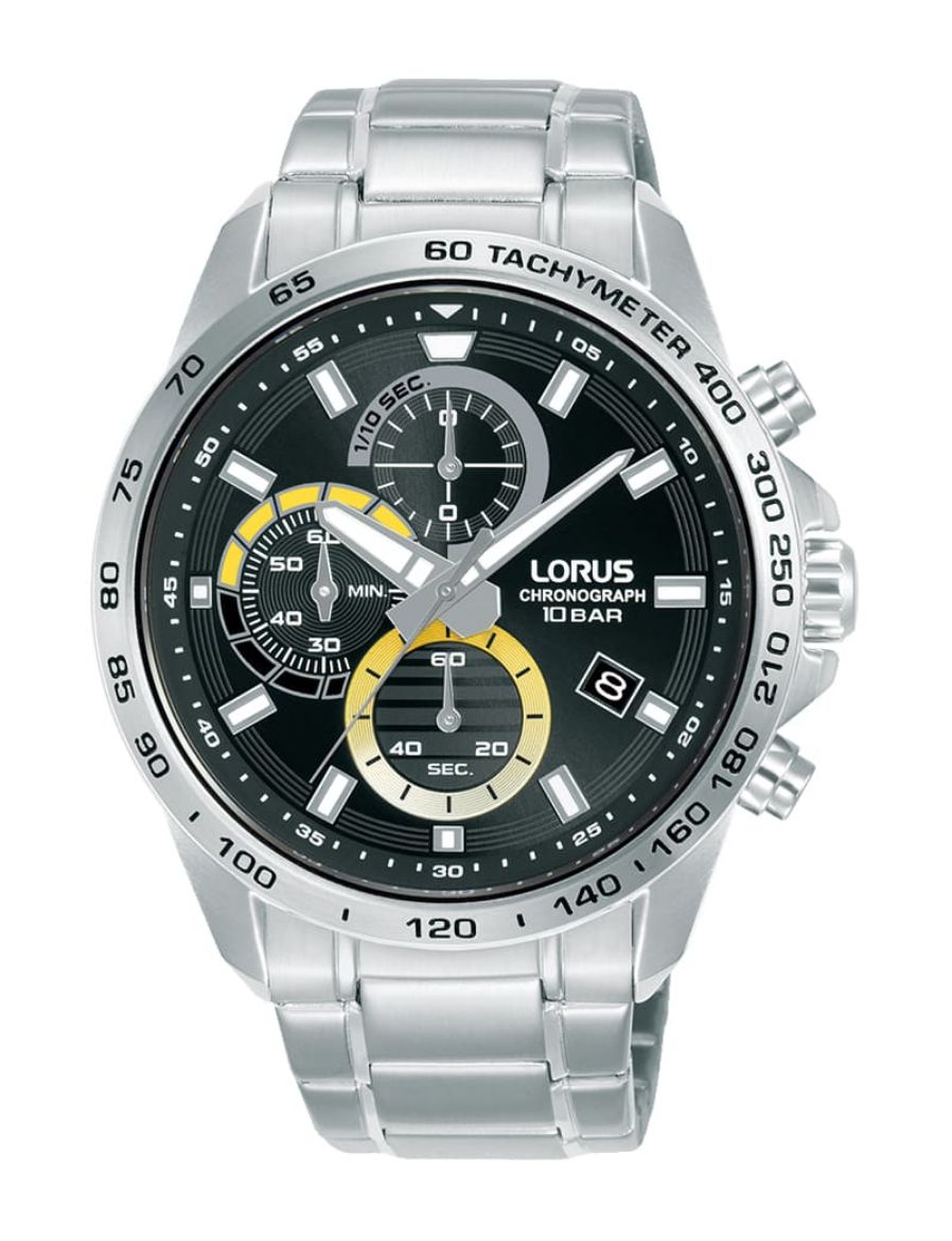 Lorus Sports 43 mm Otomatik Saat RM351JX9