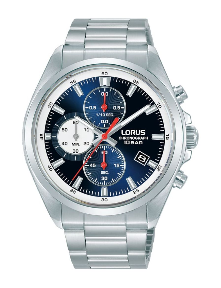 Lorus Sports 43 mm Otomatik Saat RM383JX9