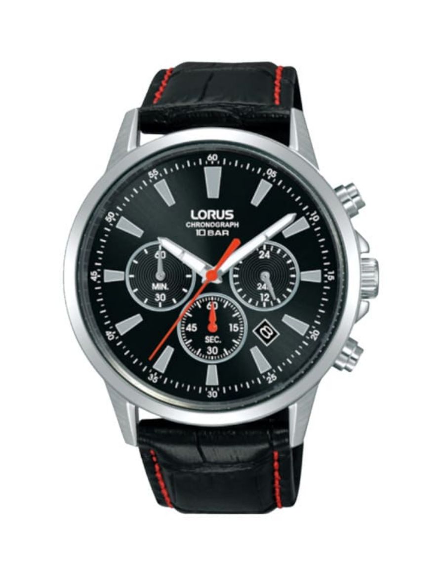 Lorus 43 mm Quartz Saat RT315LX9