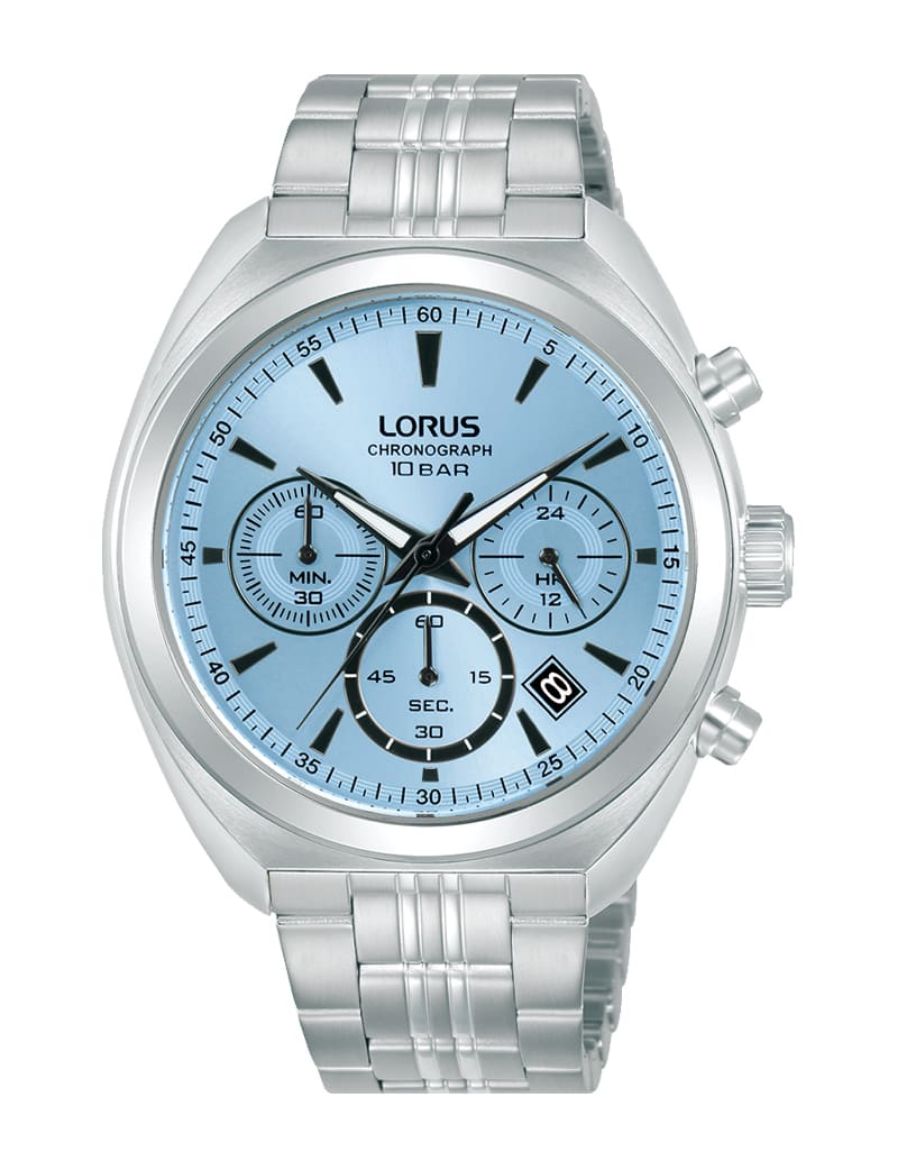 Lorus Sports 41 mm Quartz Saat RT385KX9