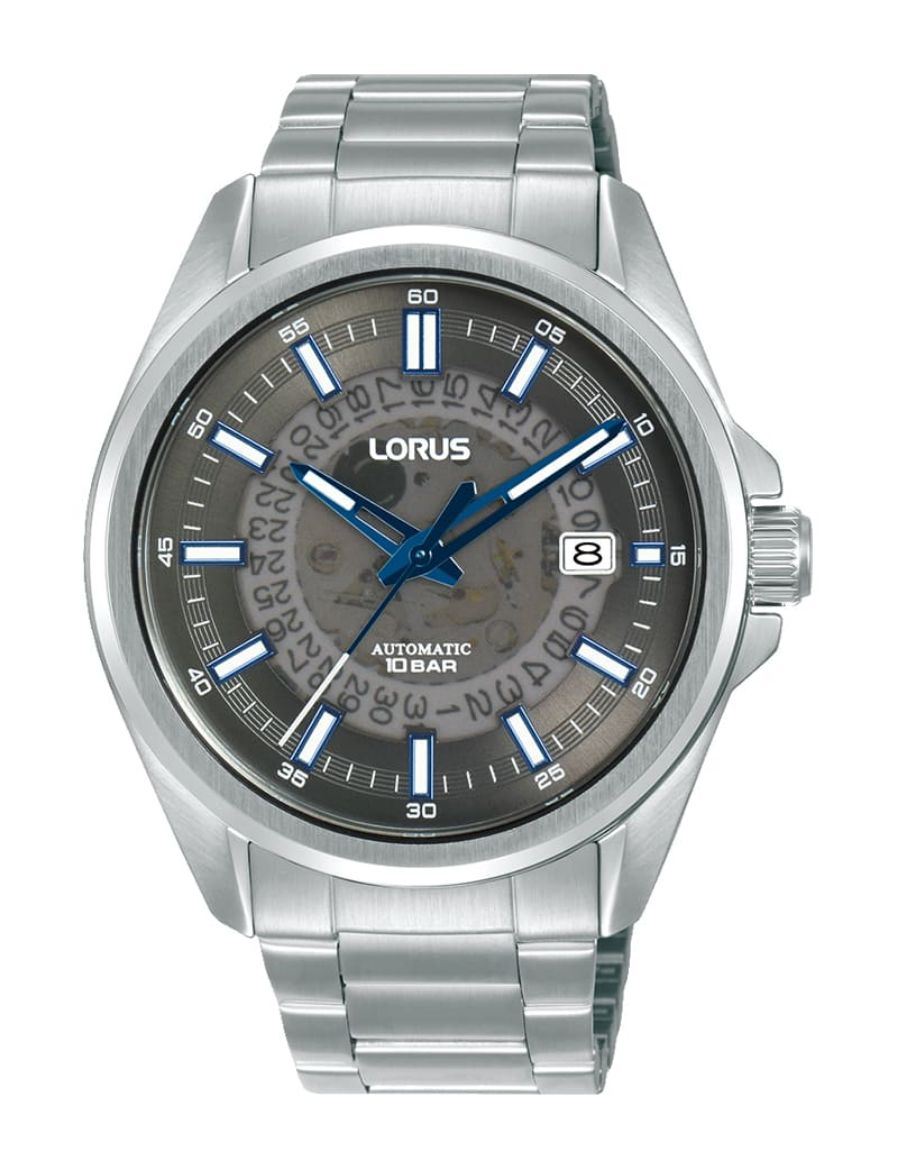 Lorus Classic 43 mm Otomatik Saat RU407AX9