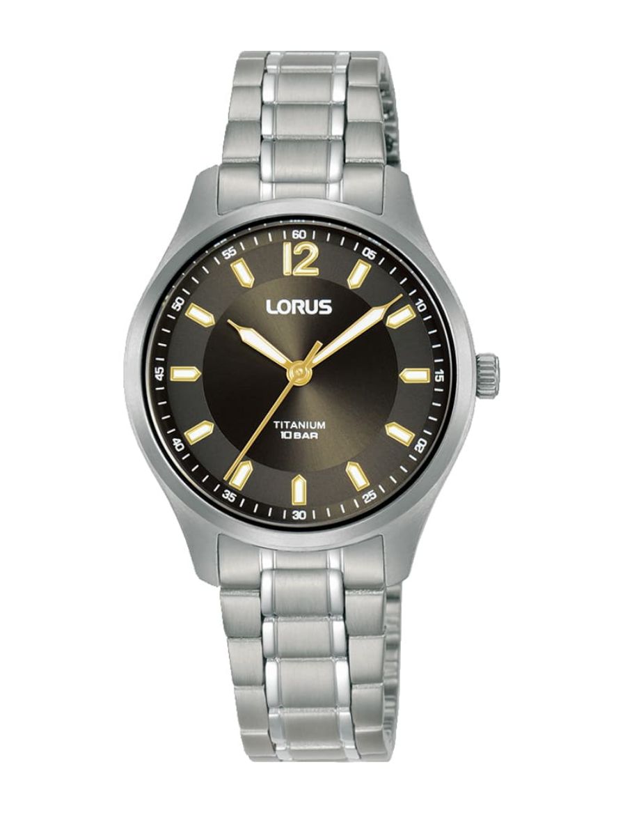 Lorus Sports 30 mm Quartz Saat RG237XX9
