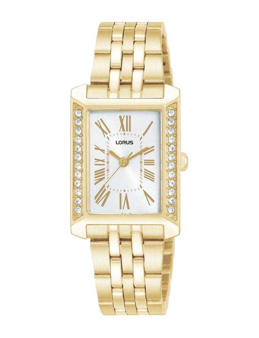 Lorus 22 mm Quartz Saat RG238YX9