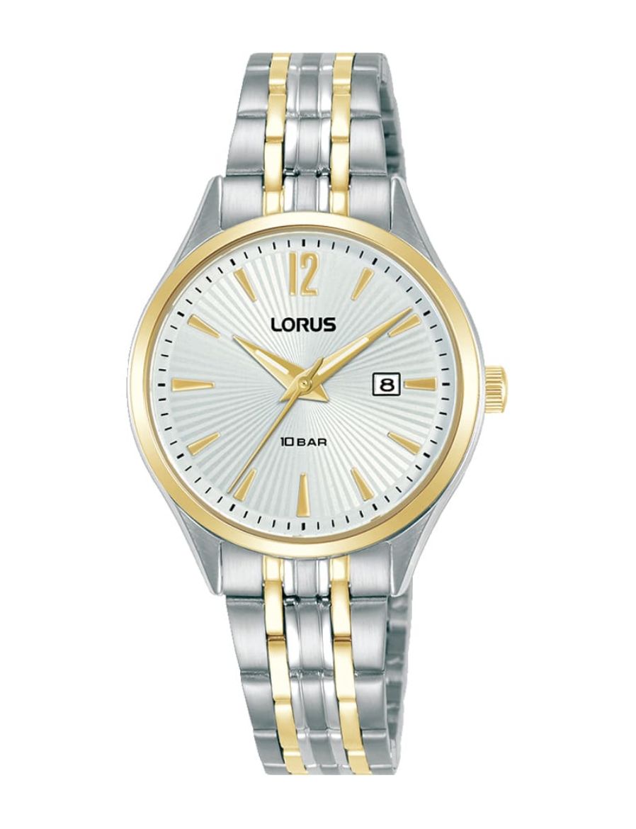 Lorus Classic 30 mm Quartz Saat RJ202CX9