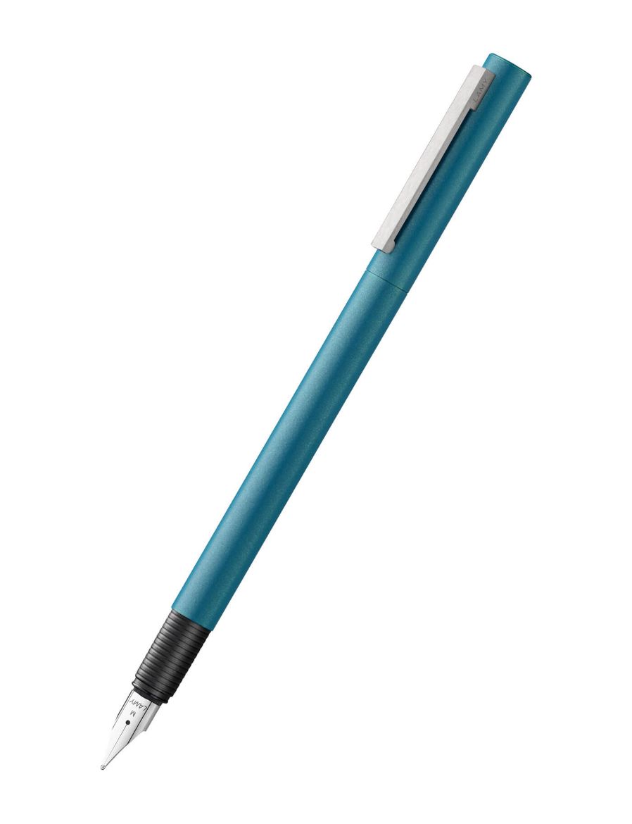 Lamy Cp1 Aquamarine Özel Üretim Dolma Kalem - EF Uç 56A-EF