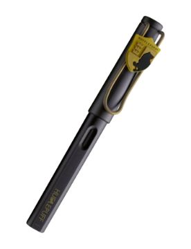 Lamy Safari Harry Potter Hufflepuff Özel Üretim Dolma Kalem - EF Uç 0B4-HF-EF