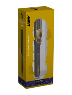 Lamy Safari Harry Potter Hufflepuff Özel Üretim Dolma Kalem - EF Uç 0B4-HF-EF