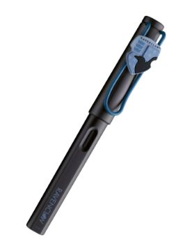 Lamy Safari Harry Potter Ravenclaw Özel Üretim Dolma Kalem - EF Uç 0B6-RC-EF