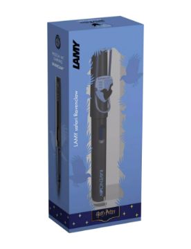 Lamy Safari Harry Potter Ravenclaw Özel Üretim Dolma Kalem - EF Uç 0B6-RC-EF